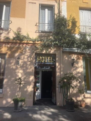 Hotel De Provence Digne-les-Bains Exterior foto